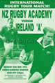 New Zealand Academy Ireland A 1997 memorabilia
